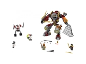LEGO Ninjago - Robot Salvage M.E.C.