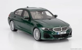 Gt-spirit BMW radu 3 Alpina B3 (g20) 2022 1:18 Green Met