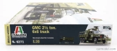 Italeri GMC M16 Truck Military 1944 1:35 /
