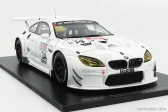 Spark-model BMW 6-series M6 Gt3 Team Walkenhorst Motorsport N 34 Vln Round 9 2018 C.krognes - D.pittard 1:18 Bílá