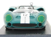 Najlepší model Lola T70 Spider N 12 Las Vegas 1967 1:43 Zelená