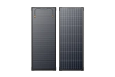 EcoFlow RV Max sada dvoch 130W pevných solárnych panelov