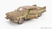 Greenlight Plymouth Belvedere Tulsa Oklahoma 1957 1:24 Zelená Hnědá