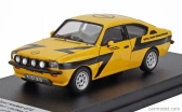 Trofeu Opel Kadett Gte N 0 Testovacie vozidlo Rally Montecarlo 1975 Walter Rohrl - Jochen Berger 1:43 Žltá čierna