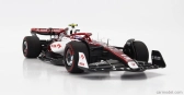 Minichamps Alfa romeo F1 C42 Team Orlen Racing N 24 1:18, bíločervená