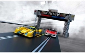 Rozšírenie trate SCALEXTRIC C8337 – Hot Laps Gantry