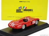 Umelecký model Ferrari 750 Monza Spider S/n.0578 N 130 Winner Circuito Del Mugello 1955 Umberto Maglioli 1:43 Red