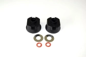 Absima 1230182 - Gear differential box ATC 2.4 RTR/BL