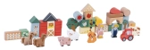 2Kids Toys Kostky Život na farmě 36 ks
