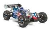 RC auto LRP S8 Rebel BX
