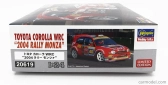 Hasegawa Toyota Corolla Wrc N 46 Rally Monza 2004 Valentino Rossi - C.cassina 1:24 /