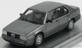 Kess-model Alfa romeo Alfa90 Quadrifoglio Oro 1983 1:43 Grigio Medio Met Grey