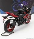 LCD model Suzuki Gsx R1000r 2020 1:12 čierna červená