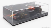 Minichamps Red bull F1 Rb18 Team Oracle Red Bull Racing N 1 Winner Canadian Gp World Champion 2022 Max Verstappen 1:43 Matná modrá žltá červená