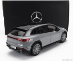 Nzg Mercedes benz Eqs Suv (x296) Von Mercedes-eq 2022 1:18 Alpine Grey