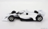 Greenlight Chevrolet N 0 Indianapolis Indy 500 Indycar Series Autograph Car Version 2022 1:18 White