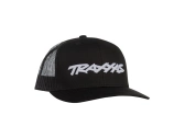 Traxxas čiapka čierna