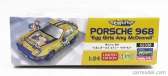 Hasegawa Porsche 968 Coupe Egg Girls Amy Mcdonnell 1992 1:24 /