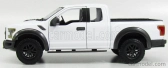 Maisto Ford USA F-150 Raptor Pick-up 2017 1:24 biela