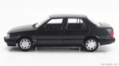 Mitica-diecast Lancia Thema Turbo 16v Lx 2s 1991 1:18 Nero Metallescente 429 Black Met