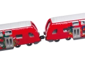 SIKU Super – dvojposchodový vlak 1:87