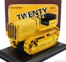 Dm-models Caterpillar Twenty Five Cingolato - Traktor 1:16 žltý