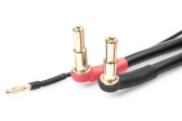 Nabíjecí kabel 35cm 2S LiPo HARDCASE z G4 na P4/5 včetně balančního konekt. XH