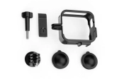 GoPro - Plastový ochranný rámeček s krytem baterie pro GoPro Max 2