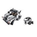 RC kamión Active Bricks 2v1