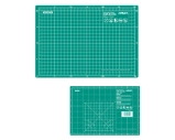 Řezací podložka zelená Olfa CM-A4-RC, 32x22cm, 2mm