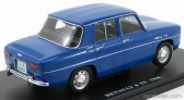 Edicola Renault R8 Ts 1968 1:24 Blue