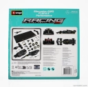 Bburago Mercedes gp F1 W14 Team Mercedes-amg Petronas Formula One N 63 Season 2023 George Russell 1:24 Matt Black
