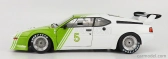 Werk83 BMW M1 (e26) Bs Fabrications N 5 Procar Series 1980 N.piquet 1:18 Bílá Zelená