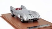 Tecnomodel Lotus Mark Ix N 79 12h Sebring 1955 F.miller - G.rabe 1:18 Silver
