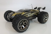 RC auto Buster Truggy, zlatá