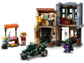 LEGO ONE PIECE - Souboj s kapitánem Smokerem