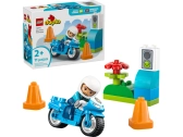 LEGO Friends - Modrá policajná motorka