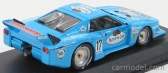 Best-model Lancia Beta Montecarlo N 17 Nurburgring 1981 Heyer - Ghinzani 1:43 Světle Modrá
