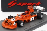 Spark-model March F1 751 Beta N 9 Winner Austrian Gp 1975 Vittorio Brambilla 1:43 Červená