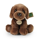 Rappa Plyšový pes labrador sediaci 26 cm ECO-FRIENDLY