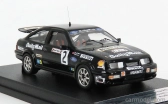 Trofeu Ford england Sierra Rs Cosworth N 2 Rally Audi Sport 1987 M.lovell - M.broad 1:43 Black
