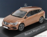 Norev Renault Megane kombi 2020 1:43 Solar Copper Brown