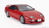 Kyosho Nissan Fairlady Z (z32) 1989 1:18 Red
