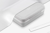 DJI RS - PU brašna přes rameno pro DJI RS 5 (Grey)