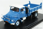 Autocult Praga S5t Truck S3 Tuning Design 1969 1:43 Blue