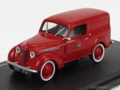 Edicola Renault Javaquatre Van Sapeurs Pompiers 1953 1:43 červená