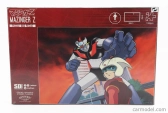 Robot Puzzle Mazinga Z Koji Robot - cm. 66.0 X 45.0 - 1000 Pezzi - 1000 dielikov Rôzne