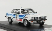 Trofeu Opel Ascona (night Version) N 31 Rally Portugal 1980 J.santos - L.alegria 1:43 Bílá Modrá