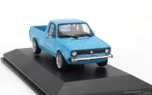 Solido Volkswagen Caddy Pick-up 1982 1:43 Blue