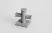 Křížový uvazník, 10x10x13mm, 10 ks.
